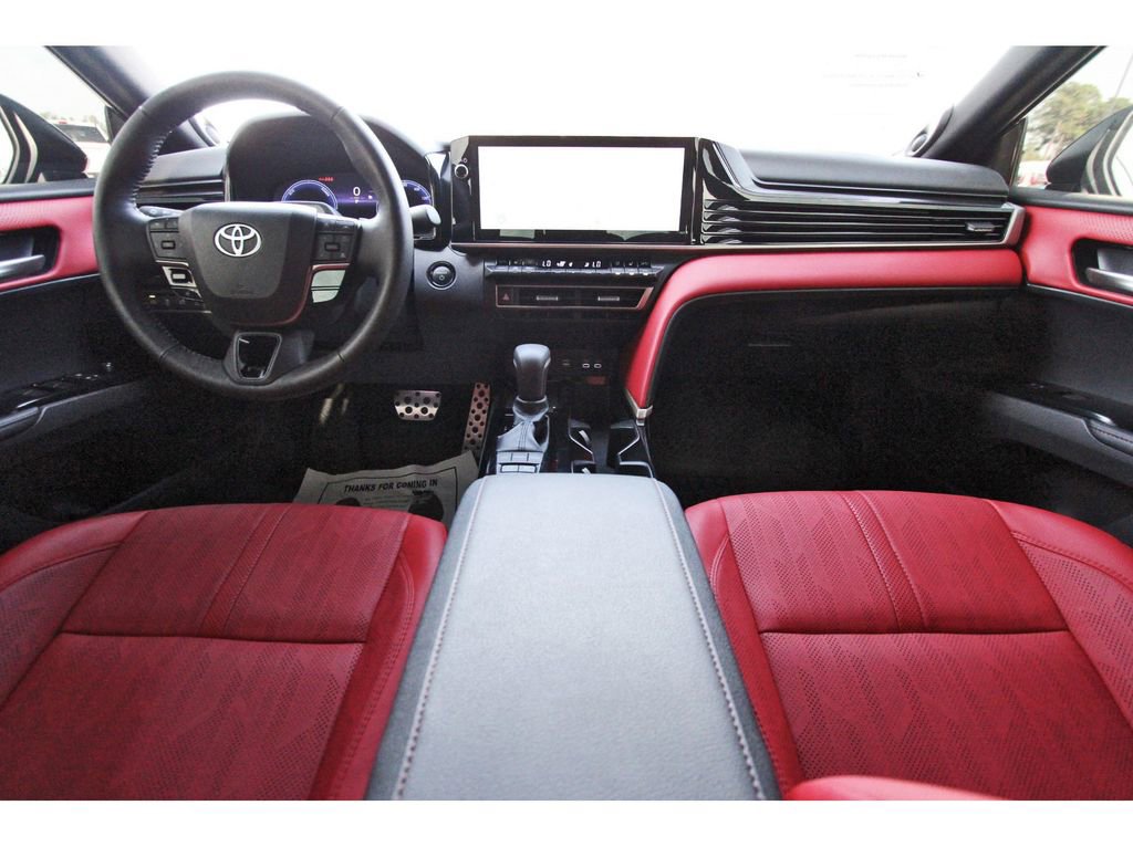 Used 2026 Toyota Camry XSE w/ Premium Plus Package image 11