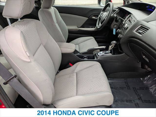 Used 2014 Honda Civic LX image 25