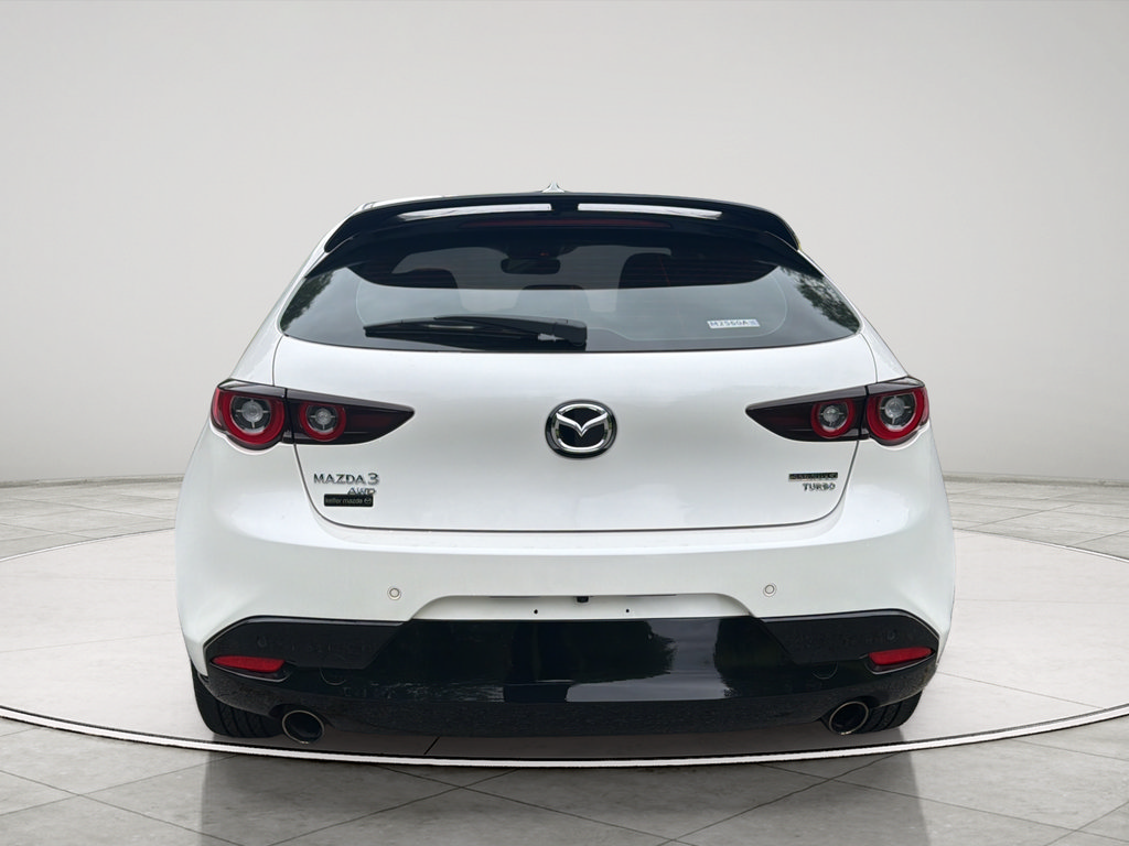 Certified 2025 MAZDA MAZDA3 Hatchback w/Premium Plus Pkg AWD/4WD image 6