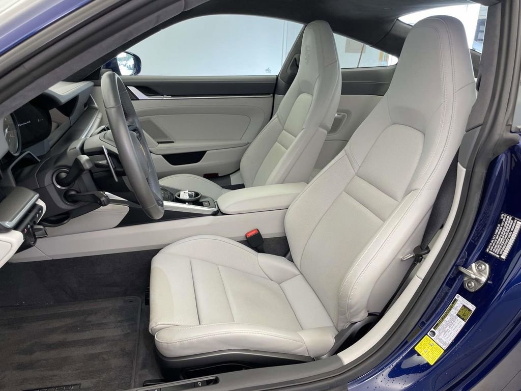 Certified 2024 Porsche 911 Carrera 4S AWD/4WD image 5
