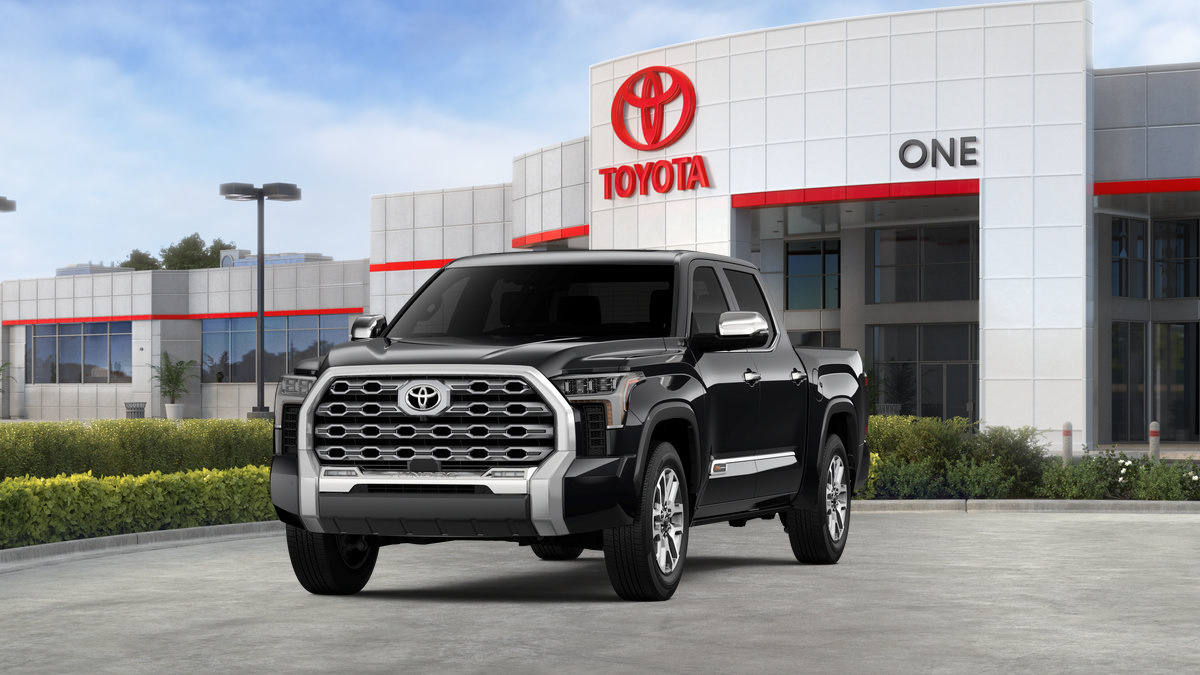 New 2026 Toyota Tundra 1794 Edition AWD/4WD image 64