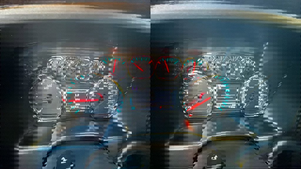 Used 2015 Chevrolet Silverado 3500 LT w/ LT Convenience Package image 9