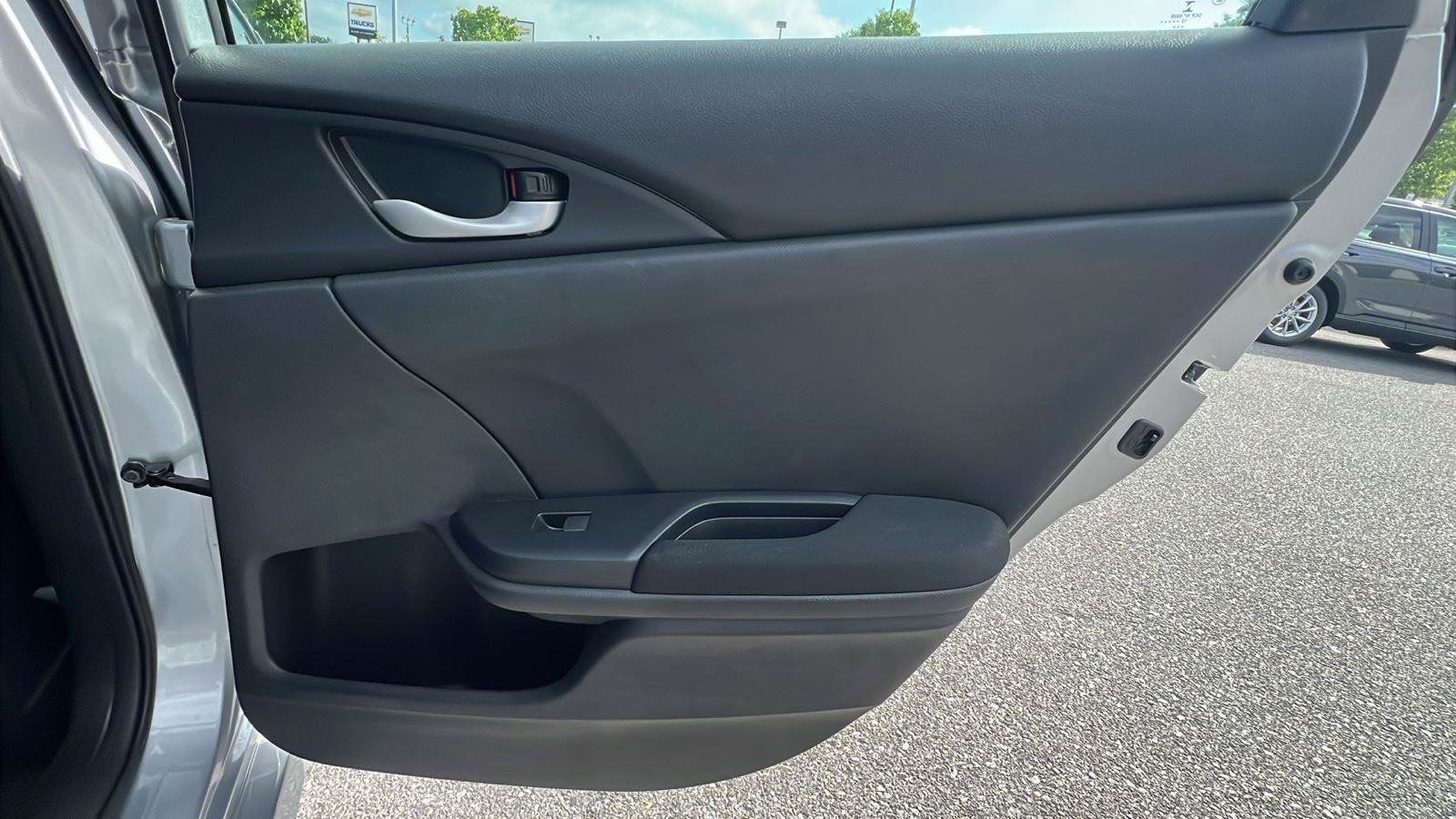 Used 2017 Honda Civic LX image 14