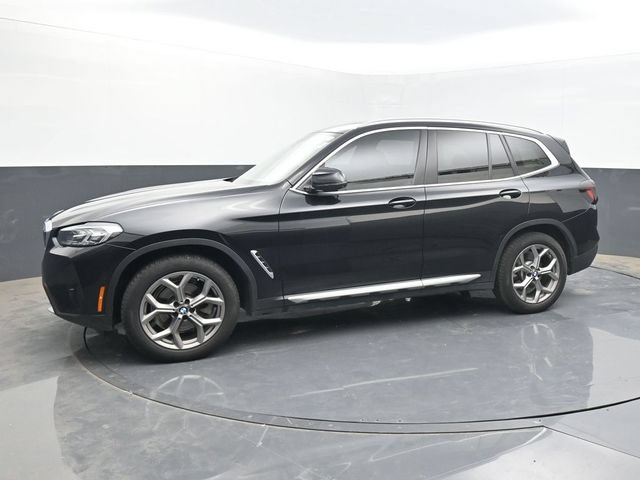 Used 2023 BMW X3 xDrive30i AWD/4WD image 3