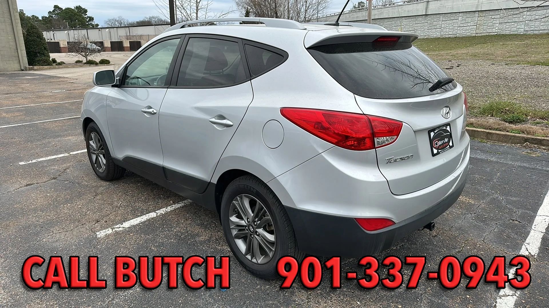 Used 2014 Hyundai Tucson SE image 9
