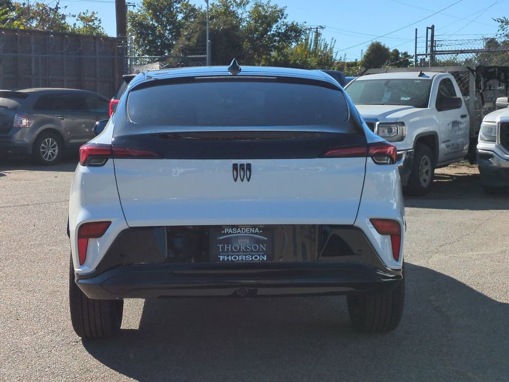 New 2026 Buick Envista Sport Touring w/ Convenience I Package image 5