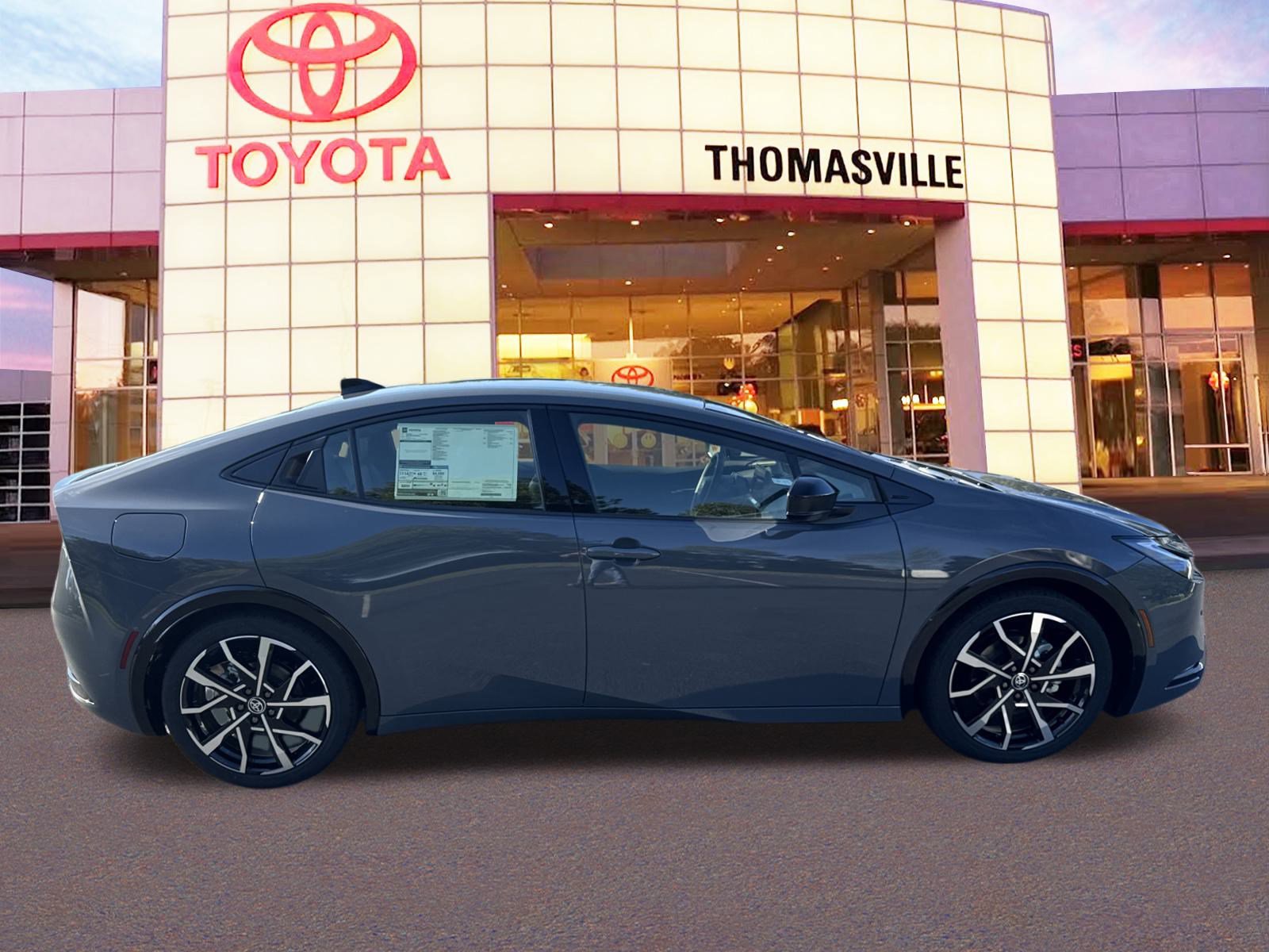 New 2026 Toyota Prius Plug-In Hybrid image 4