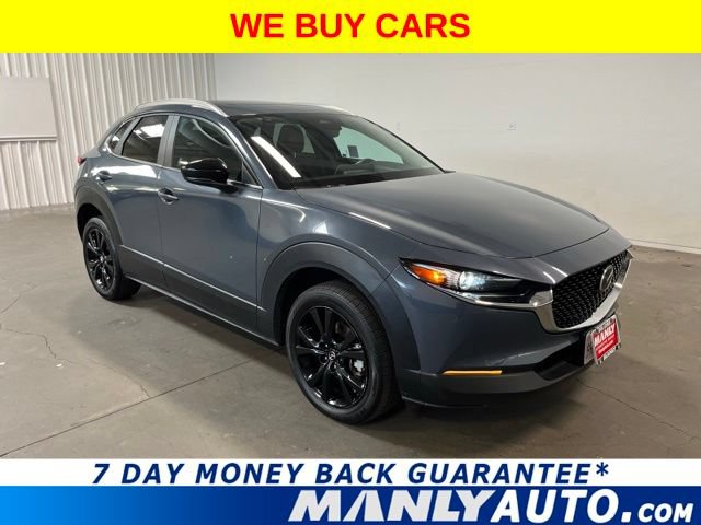 Used 2025 MAZDA CX-30 AWD 2.5 S w/ Preferred Package