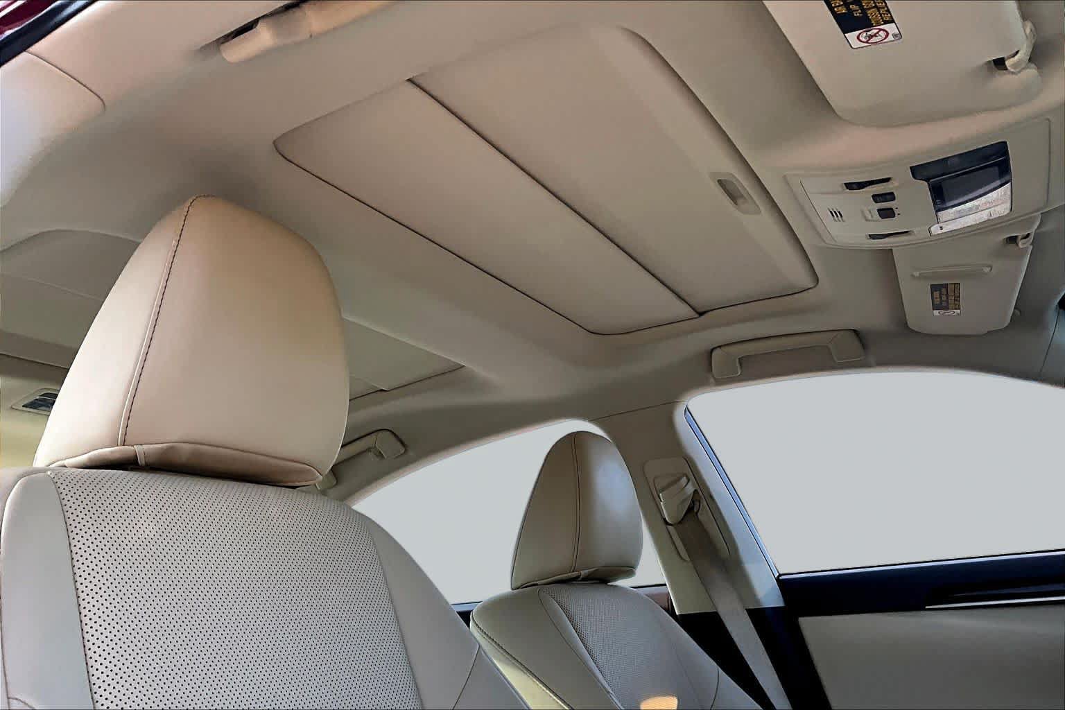 Used 2018 Lexus ES 350 w/ Navigation System Package FWD image 13