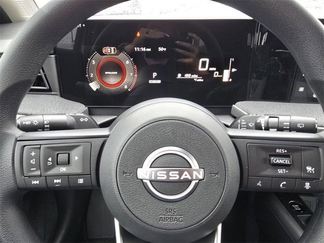 New 2026 Nissan Kicks SV w/ SV Premium Package FWD image 19