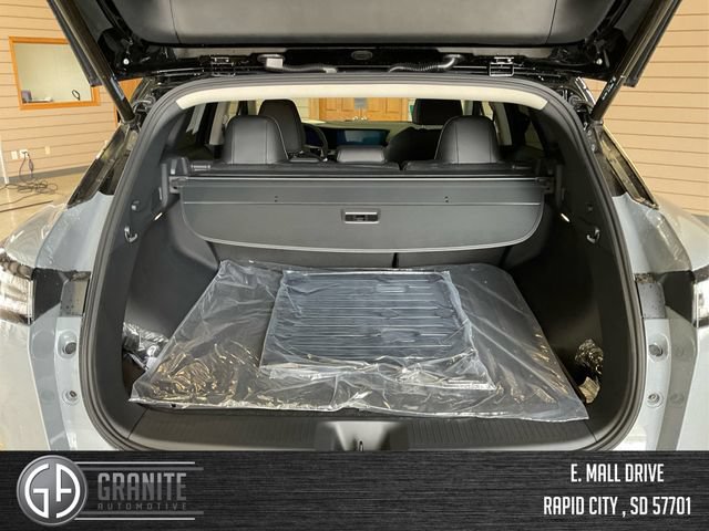 New 2025 Nissan Murano SL w/ Cargo Package AWD/4WD image 12