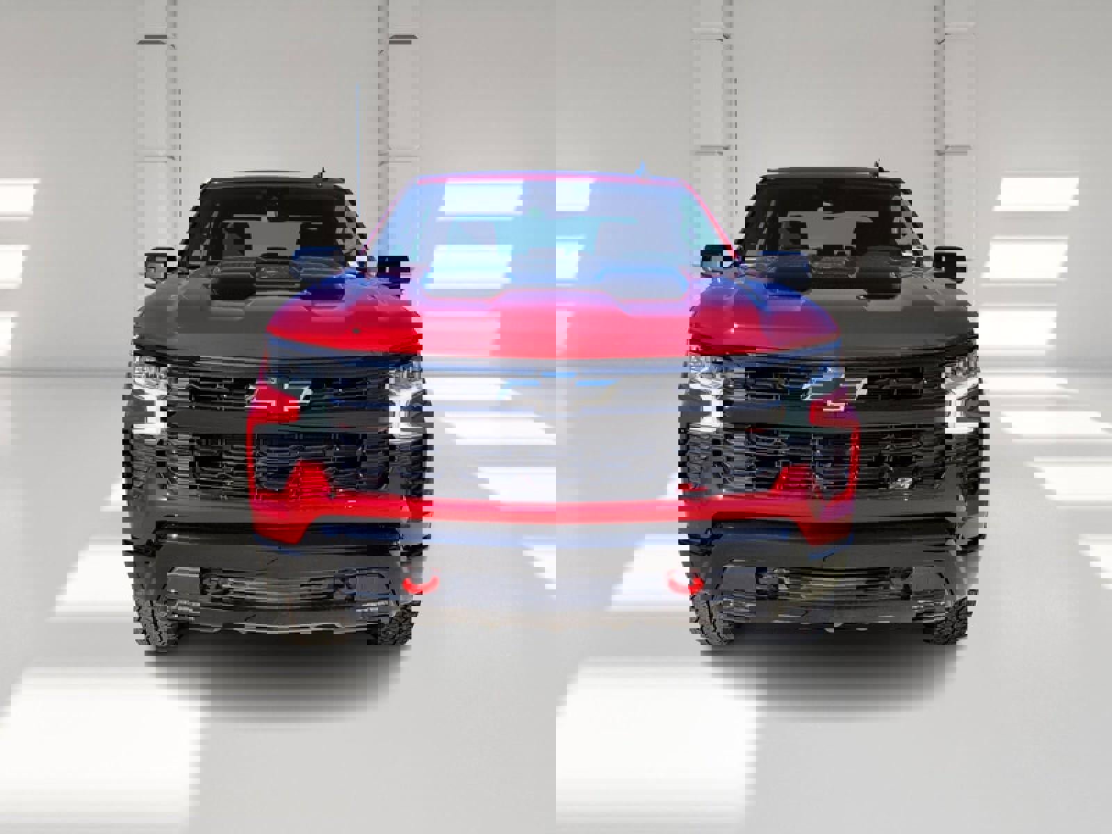 New 2026 Chevrolet Silverado 1500 LT Trail Boss w/ LPO, Dark Essentials Package image 2