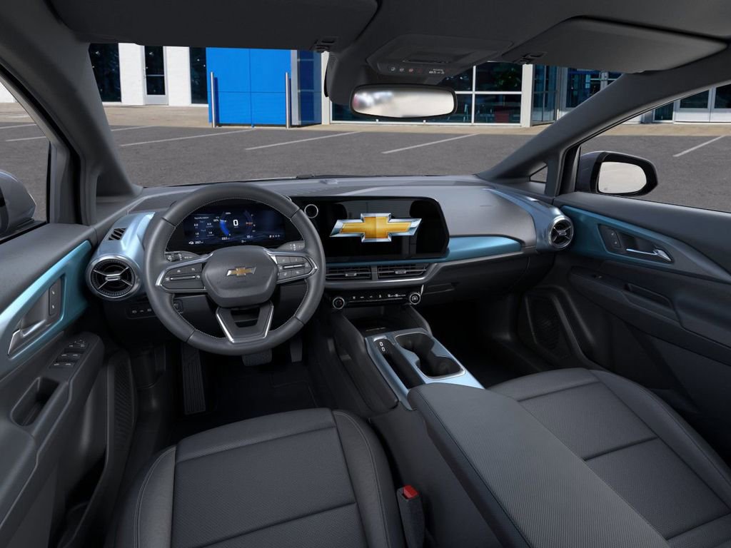 New 2026 Chevrolet Equinox EV LT image 16