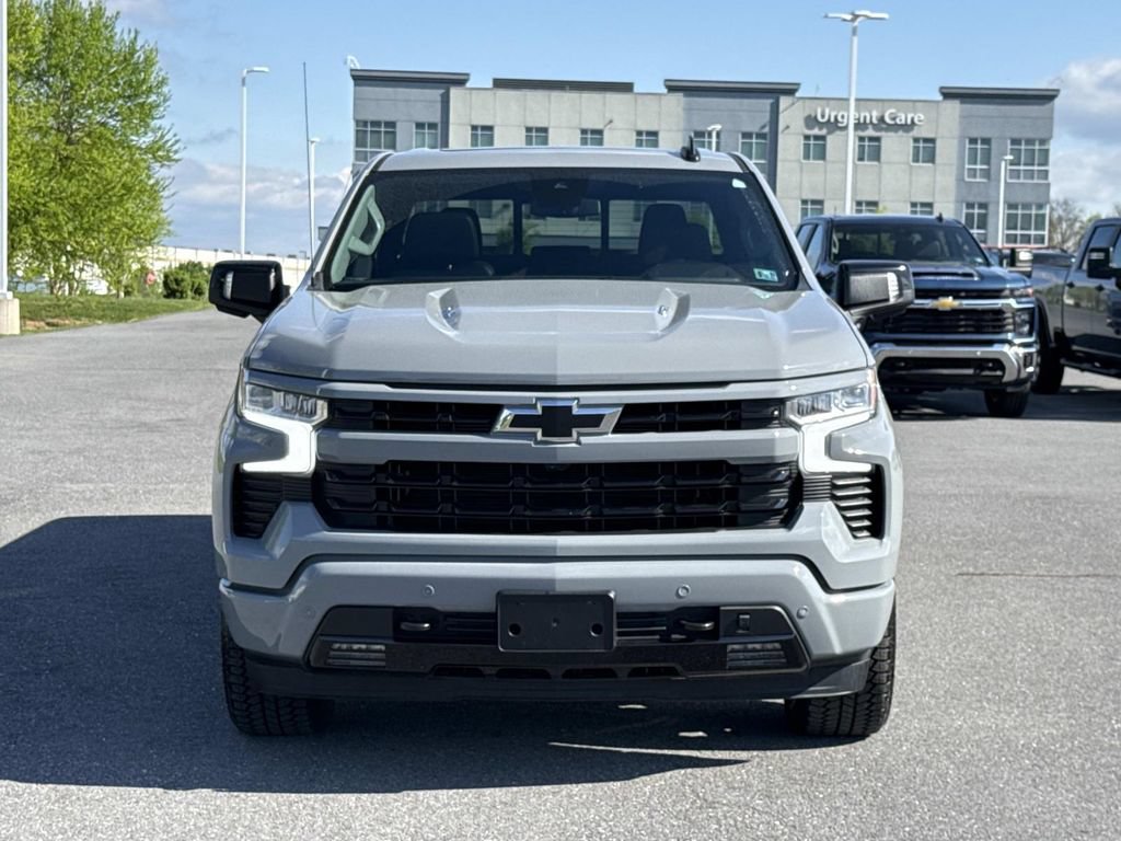 Used 2024 Chevrolet Silverado 1500 RST w/ Convenience Package II AWD/4WD image 29