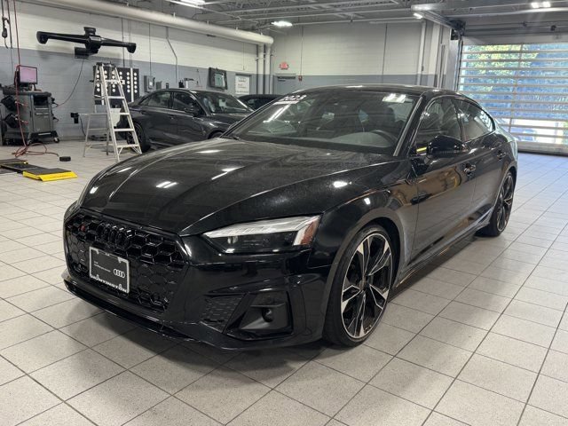 Used 2023 Audi S5 Premium Plus w/ Premium Plus Package AWD/4WD image 8