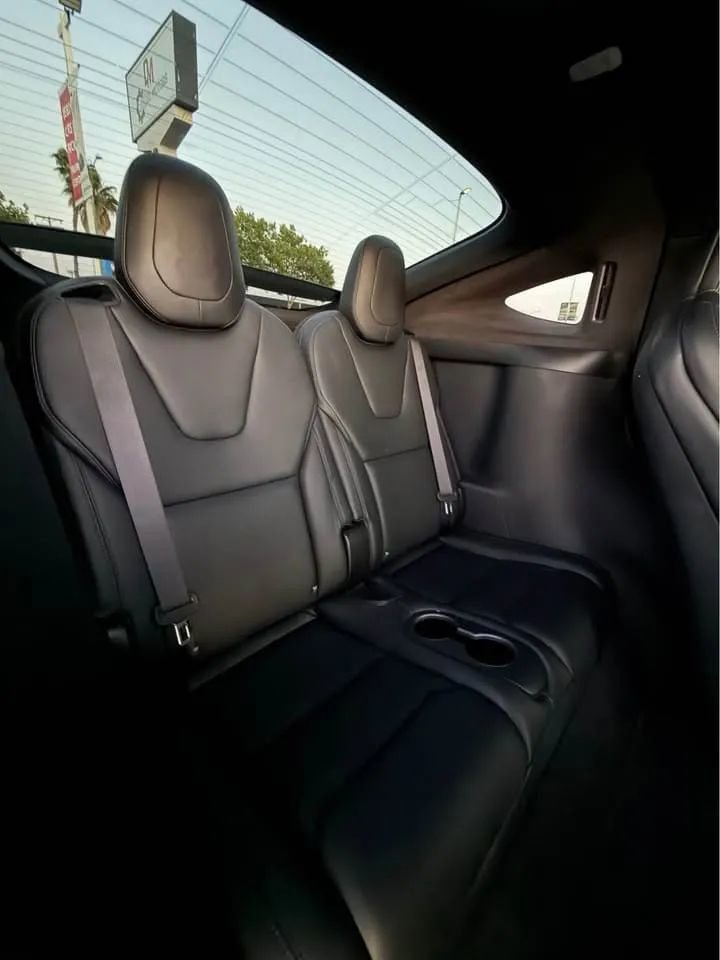 Used 2019 Tesla Model X Long Range AWD/4WD image 7