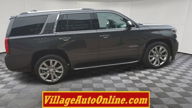 Used 2017 Chevrolet Tahoe Premier AWD/4WD image 9