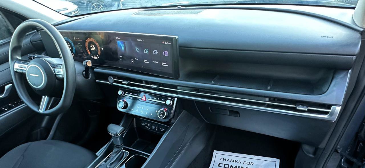 Used 2025 Hyundai Tucson SEL FWD image 10