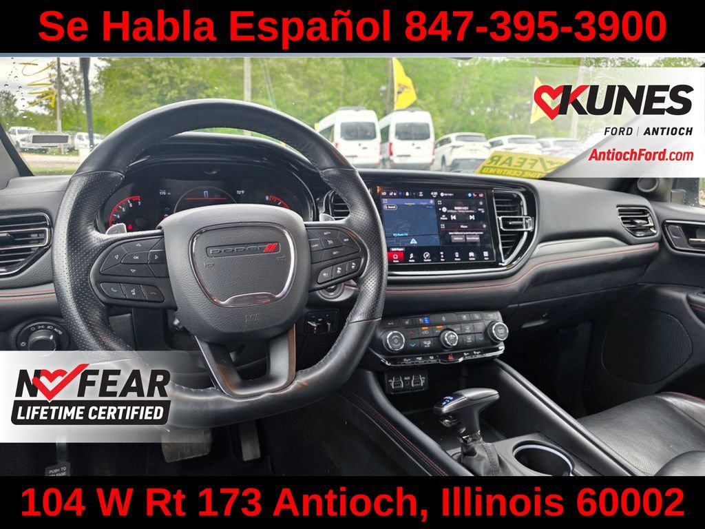 Used 2024 Dodge Durango GT AWD/4WD image 19