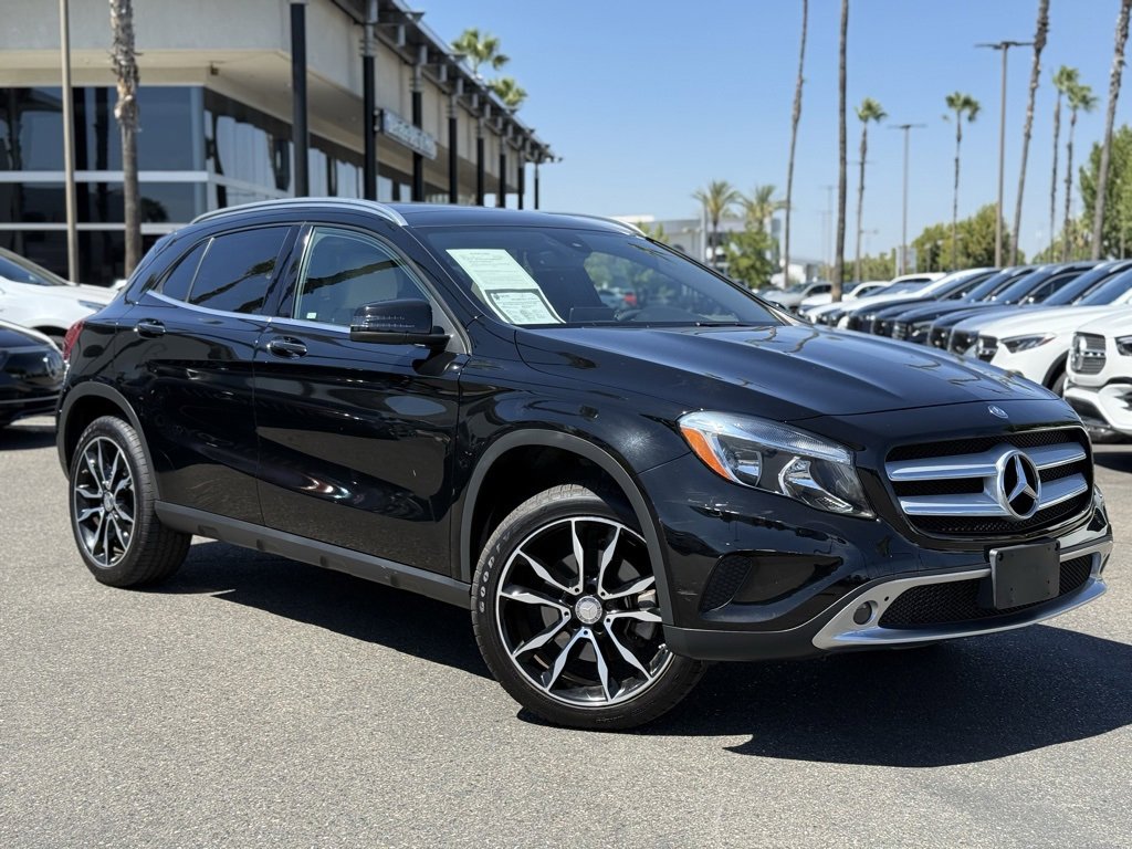 Used 2016 Mercedes-Benz GLA 250