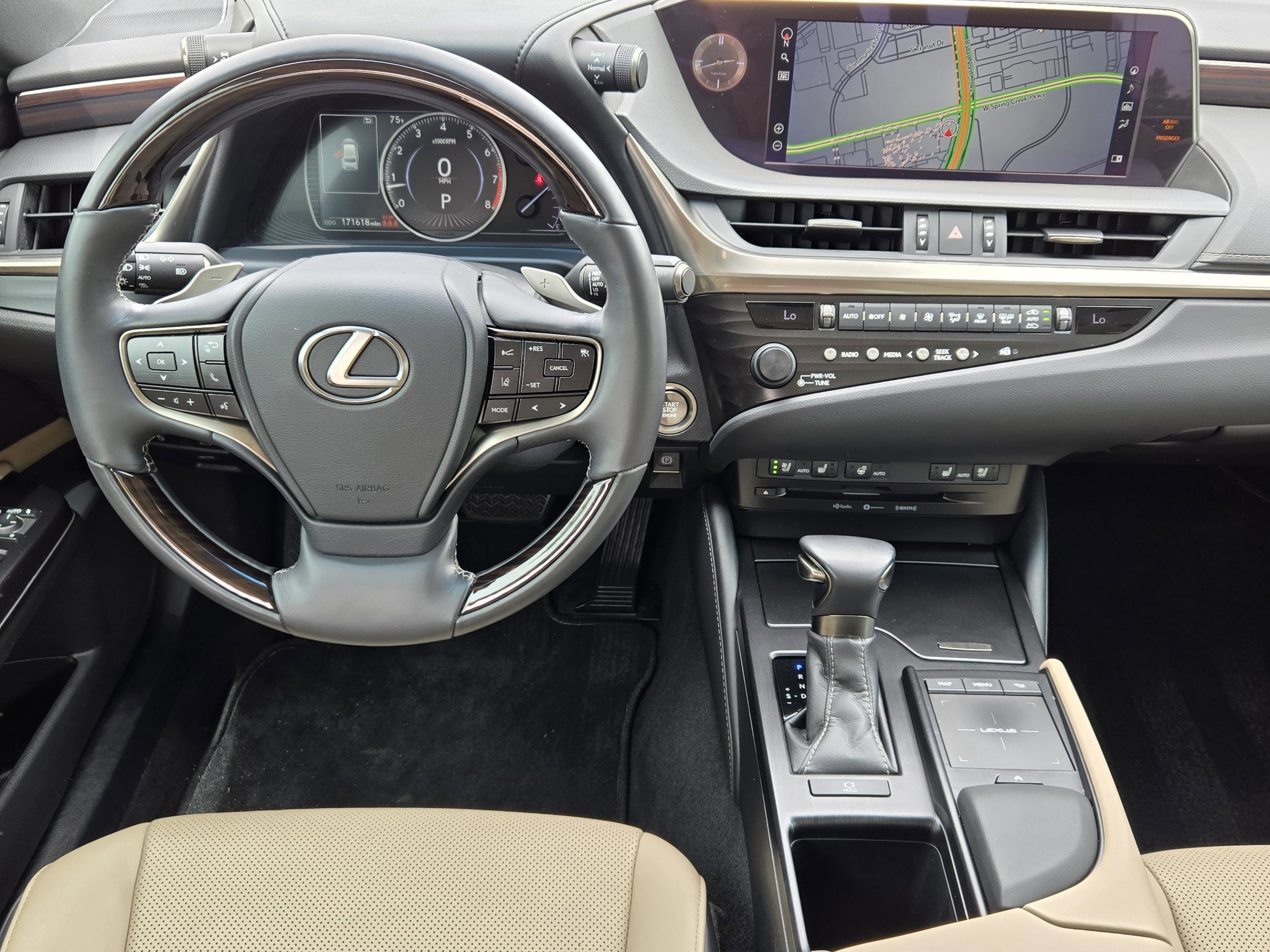Used 2020 Lexus ES 350 w/ Premium Package image 29