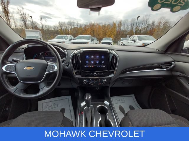 Used 2020 Chevrolet Traverse LT w/ Driver Confidence II Package AWD/4WD image 10