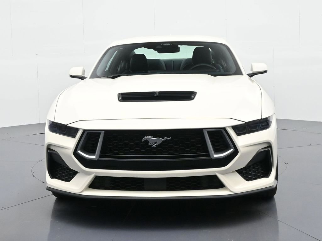 New 2025 Ford Mustang GT Premium w/ 60th Anniversary Package image 3