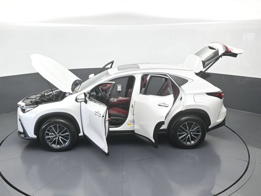 Used 2025 Lexus NX 350 AWD w/ Accessory Package (K3) image 67