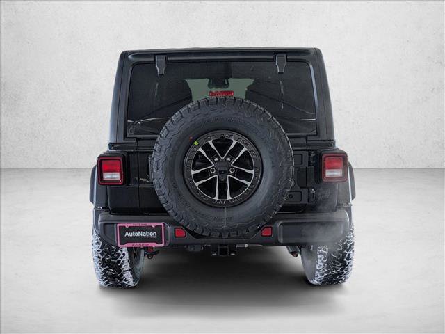 New 2026 Jeep Wrangler Willys image 7