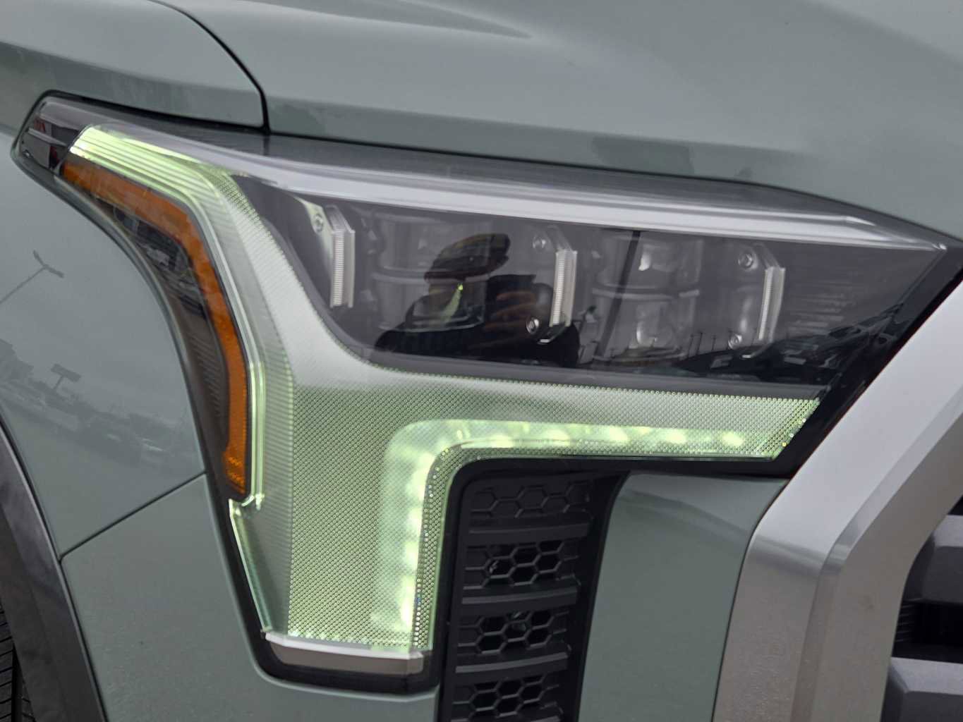 New 2026 Toyota Tundra Limited image 14