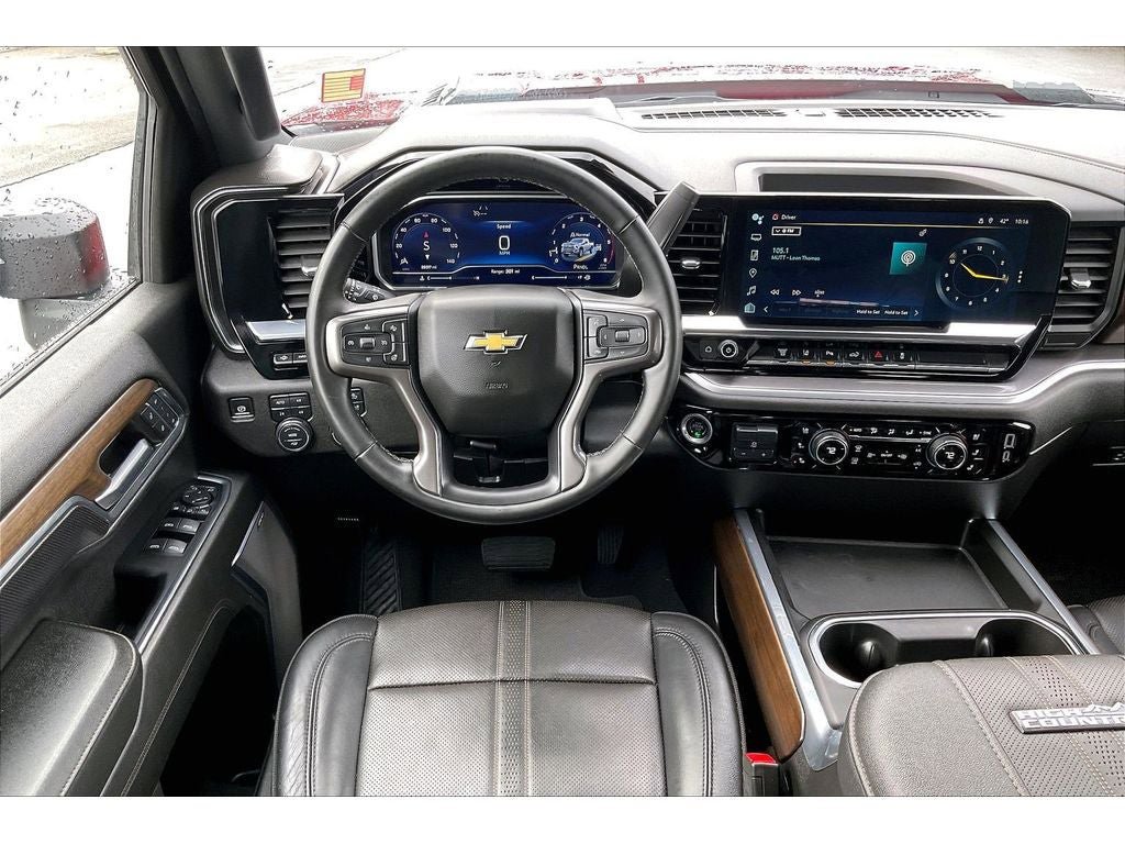 Used 2024 Chevrolet Silverado 2500 High Country w/ High Country Premium Package AWD/4WD image 6
