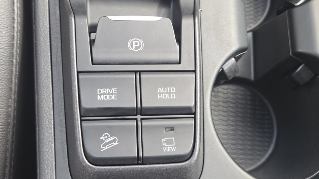 Used 2020 Hyundai Tucson Limited w/ Cargo Package AWD/4WD image 28