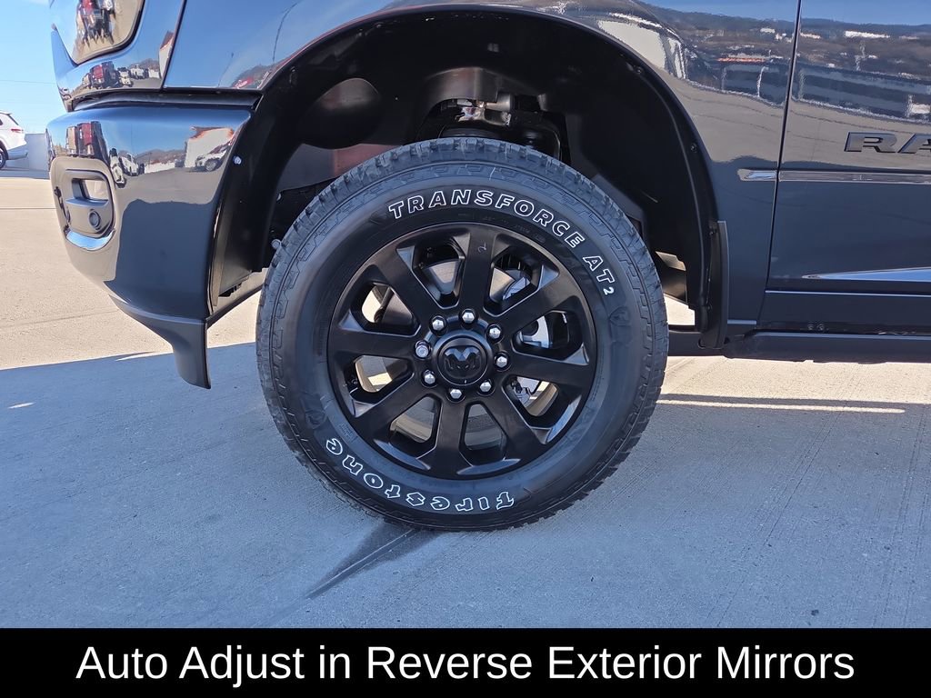 New 2026 RAM 3500 Laramie image 25