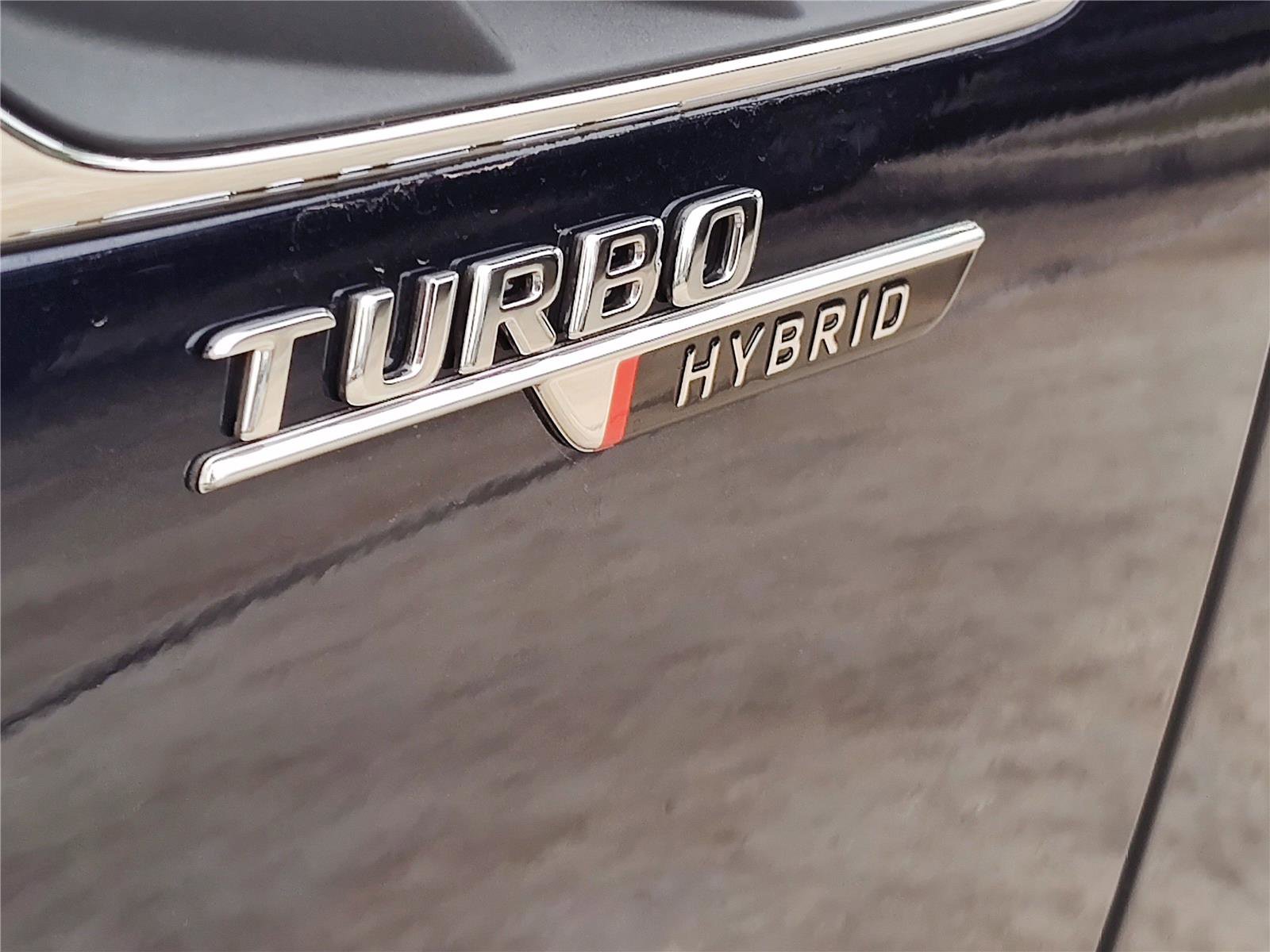 Used 2025 Mercedes-Benz E 53 AMG e 4MATIC Sedan image 12