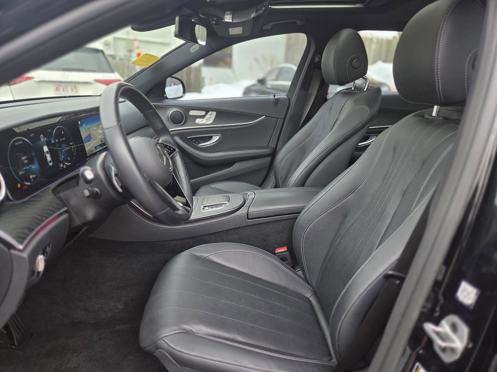 Used 2022 Mercedes-Benz E 350 4MATIC Sedan image 19