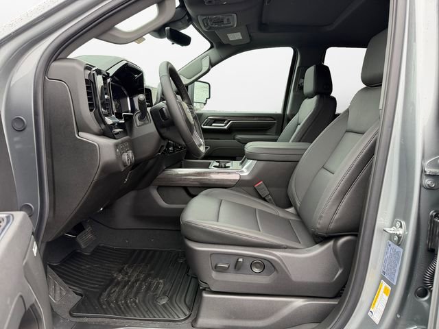 New 2026 Chevrolet Silverado 2500 LTZ w/ Trail Boss Package image 9