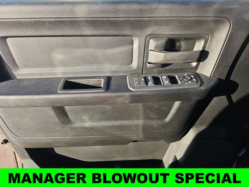 New 2026 RAM 2500 Warlock AWD/4WD image 28