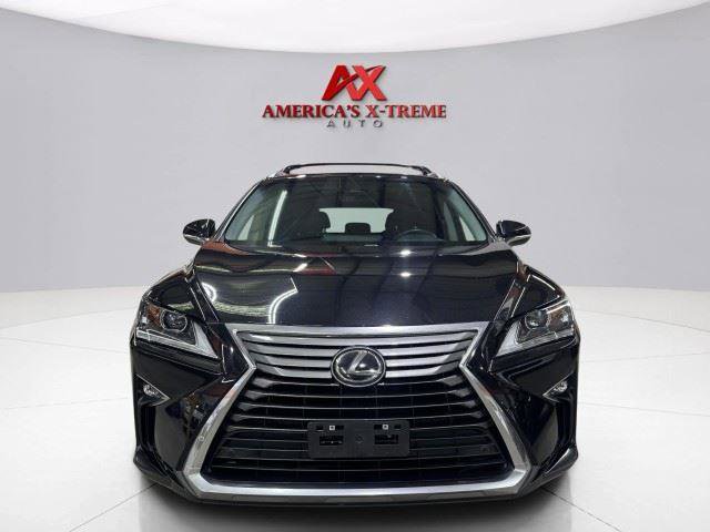 Used 2018 Lexus RX 350 AWD w/ Premium Package image 9