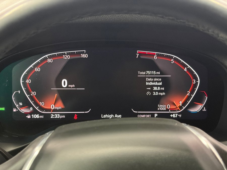 Used 2020 BMW X3 sDrive30i RWD image 20