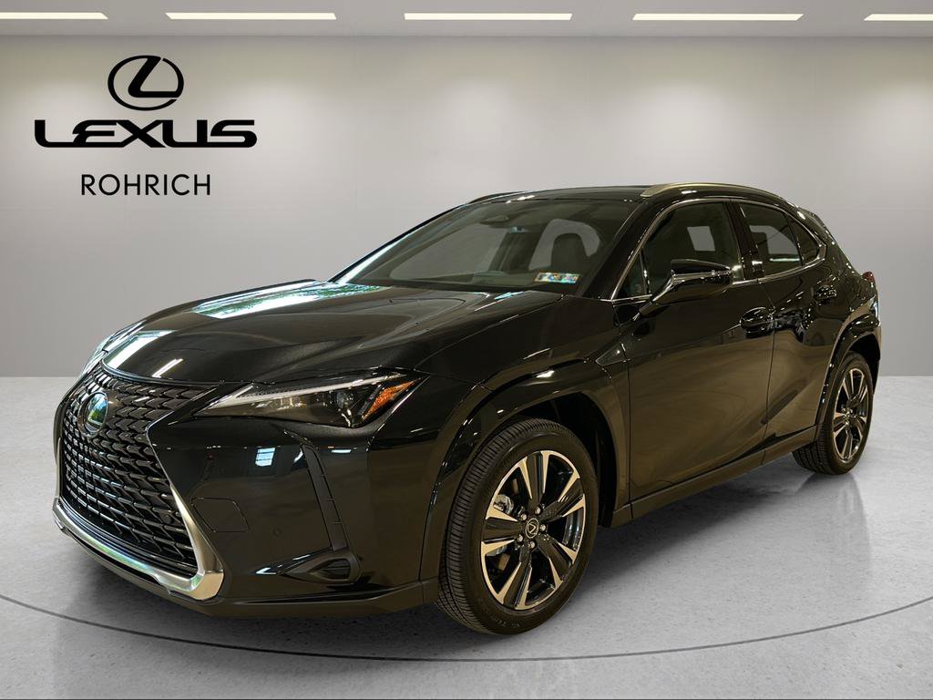 New 2026 Lexus UX 300h AWD image 1