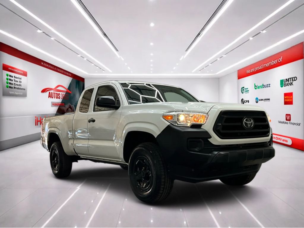 Used 2021 Toyota Tacoma SR image 2