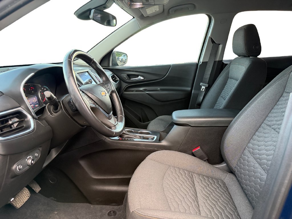 Used 2021 Chevrolet Equinox LT FWD image 22
