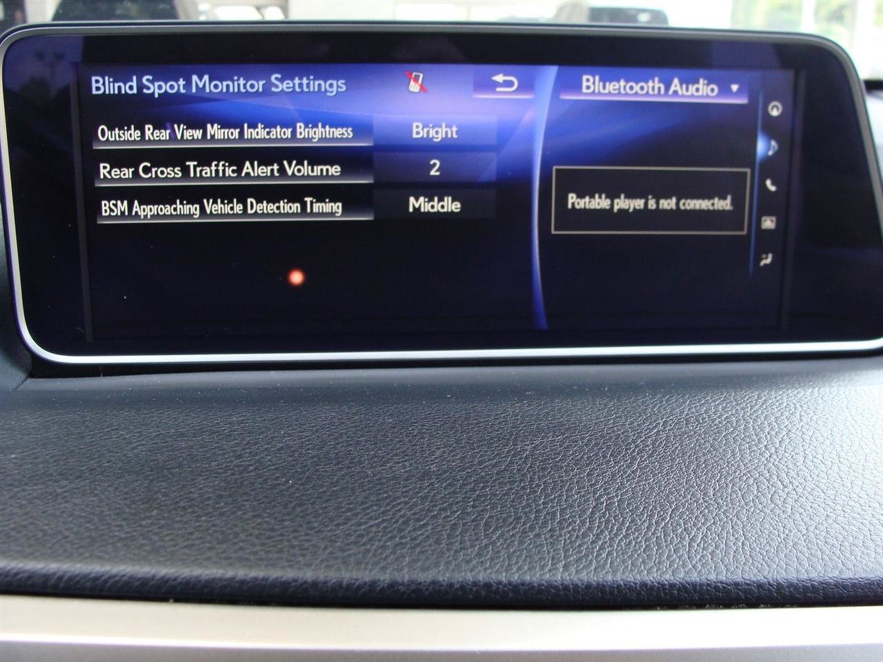 Used 2017 Lexus RX 350 AWD image 29