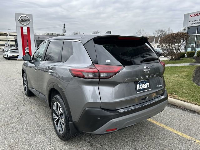 Certified 2023 Nissan Rogue SV image 6