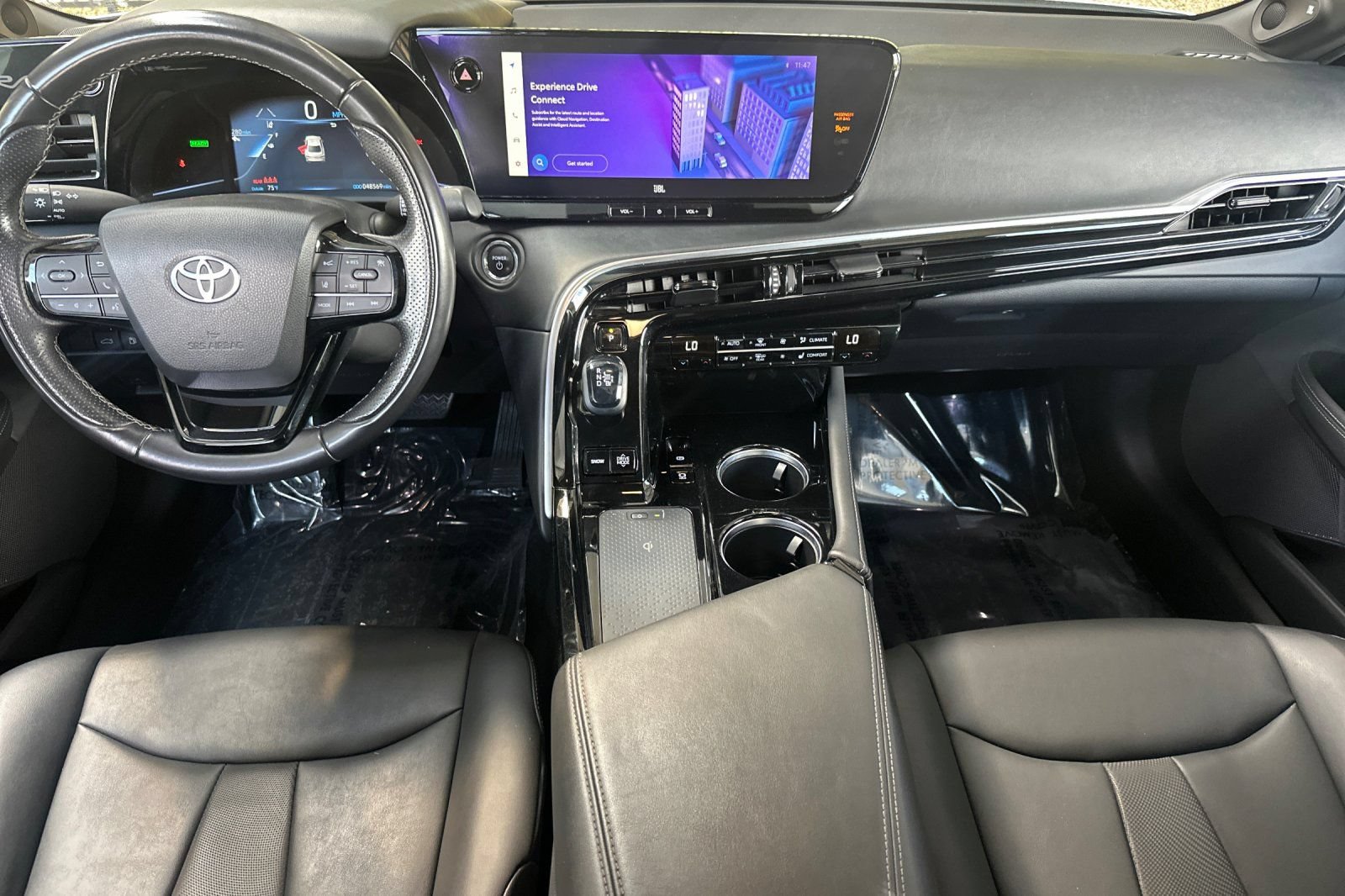Certified 2023 Toyota Mirai w/ Advanced Technology Package RWD image 17