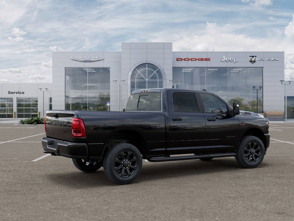 New 2026 RAM 2500 Big Horn AWD/4WD image 4