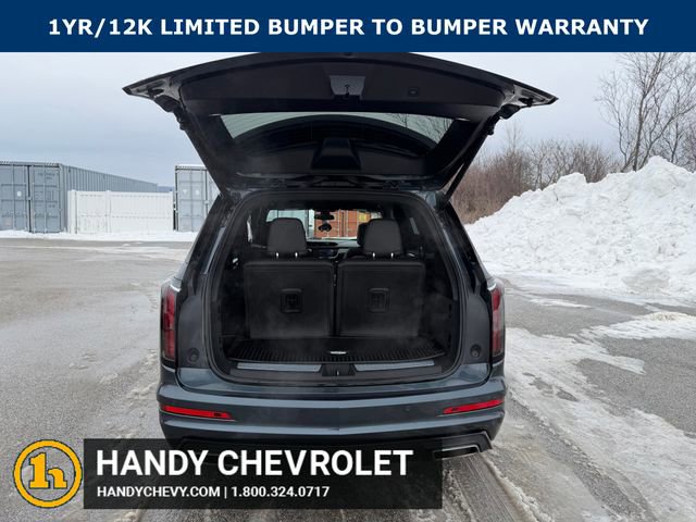 Certified 2020 Cadillac XT6 Sport image 5