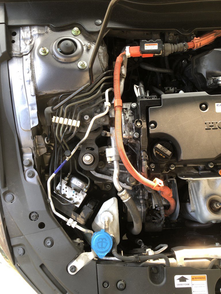 Used 2020 Honda Accord Touring image 11