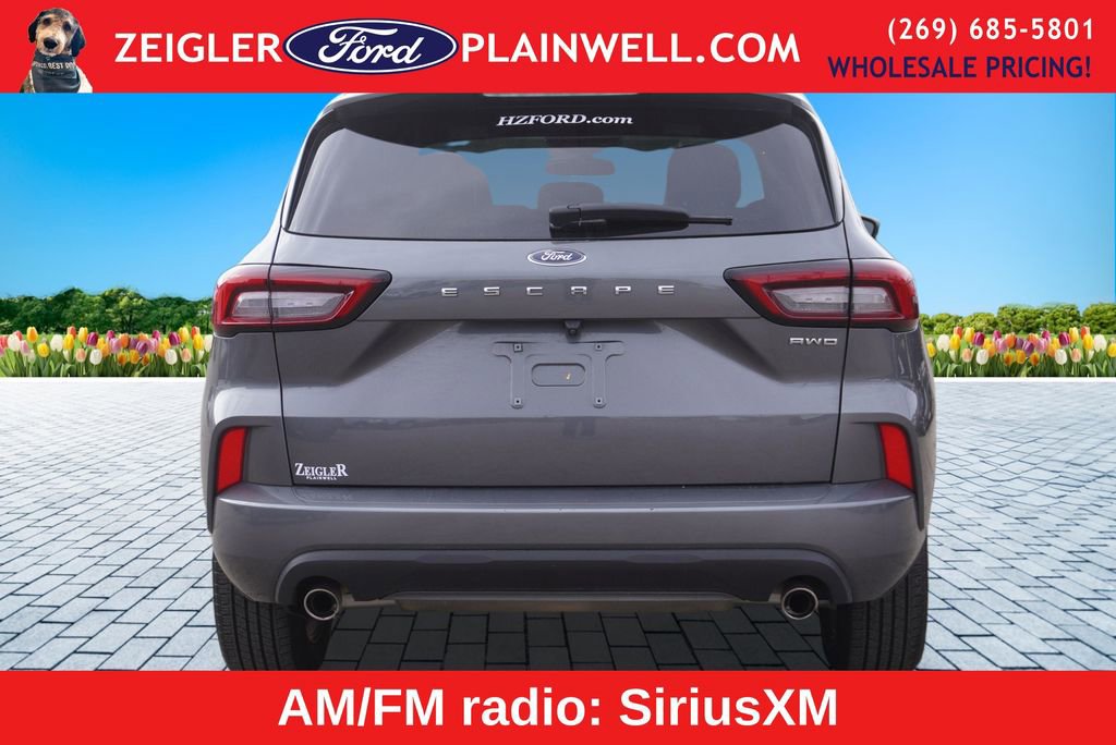 Used 2024 Ford Escape ST-Line image 4