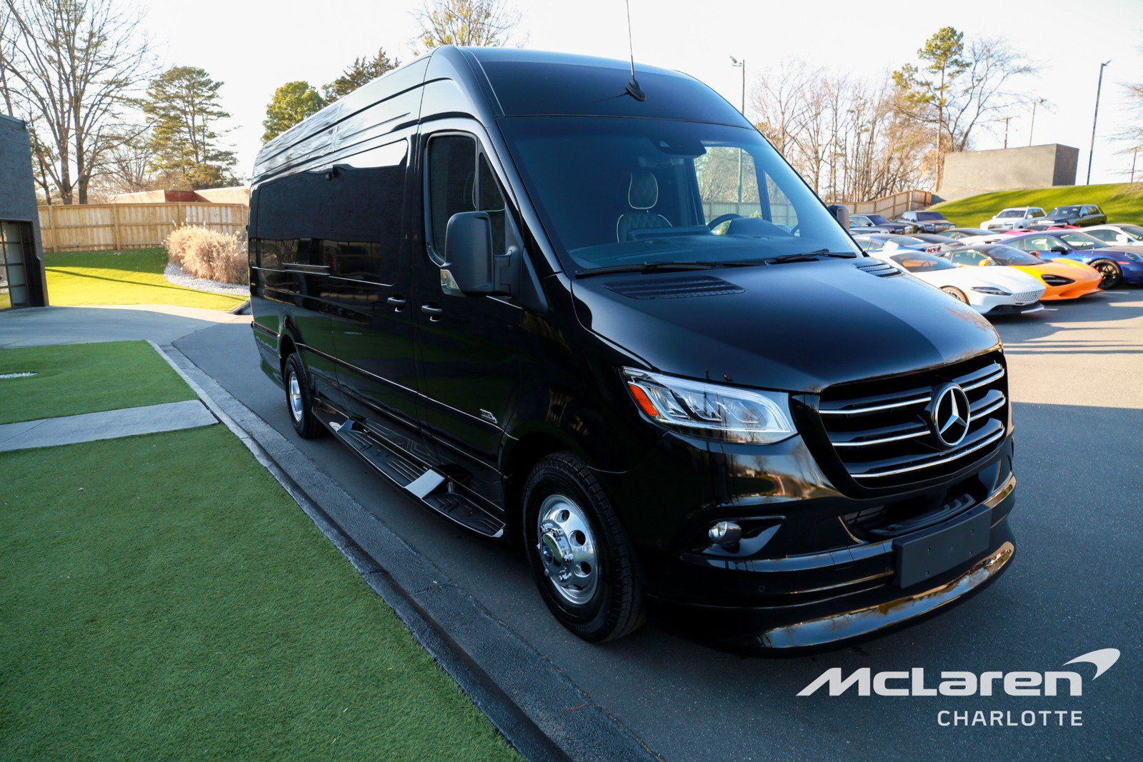 New 2024 Mercedes-Benz Sprinter 3500 image 3